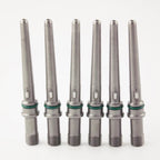 Set of 6 Injector Connector Tubes for Dodge Diesel (2003–2012)