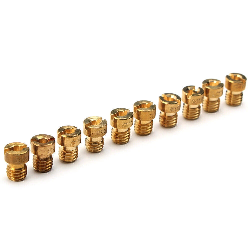 M5 Main Jet 5mm for OKO KOSO PWK Carburetor 125cc 150cc CVK PZ27 (88-125)