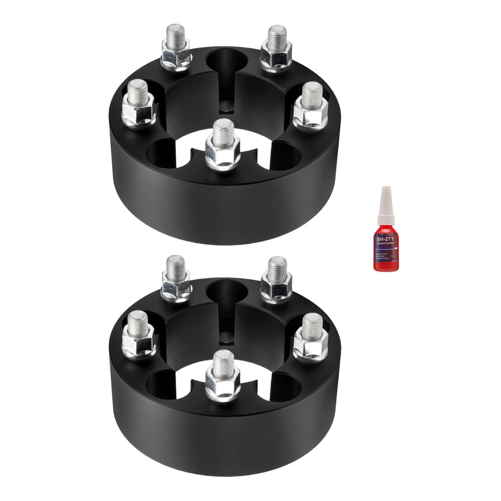 2x 2in Wheel Spacers for Ford Explorer Ranger (2011–2024)