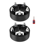 2x 2in Wheel Spacers for Ford Explorer Ranger (2011–2024)