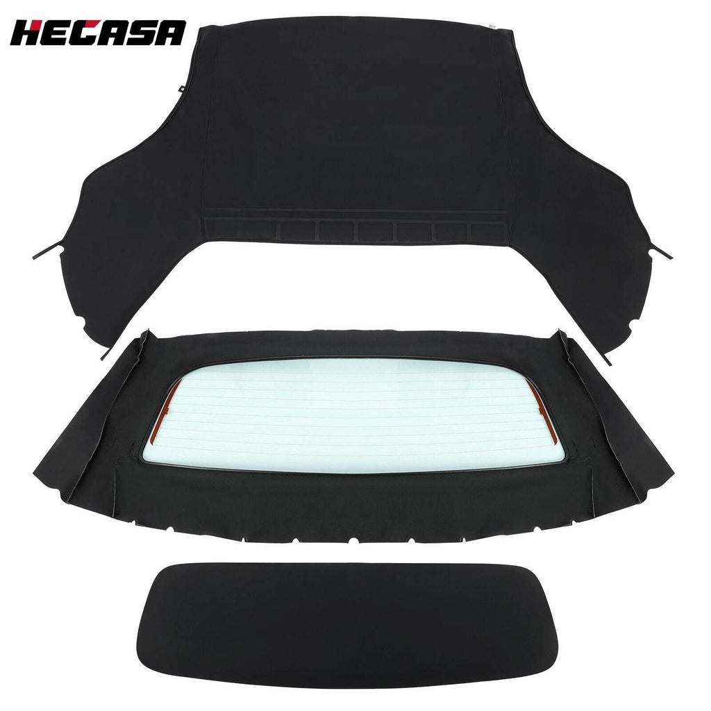 Convertible Soft Top with Heated Glass Window for Ford Thunderbird (2000–2005)