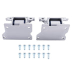 Motor Mounts for GMC 6.6L Duramax LB7 LLY LBZ LMM (2001–2004)