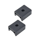 Clutch and Accelerator Puller Set for Lucio Lawn Mower (Plastic, 2 Pieces)