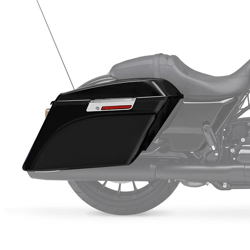 5" Stretched Extended Saddlebags for Harley Touring FLT (1993–2013)