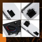 A/C Climate Control Module Panel for Peterbilt 385 386 (2006–2015) Q21-6012