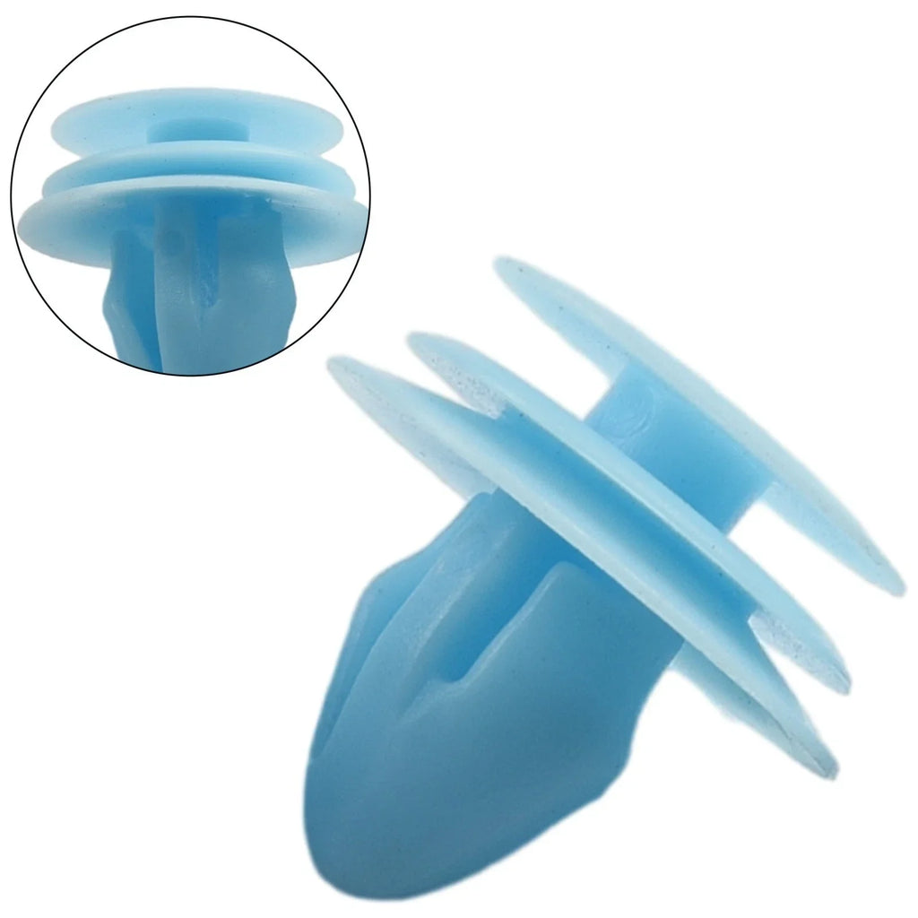 10 x Plastic Trim Clips Fastener Door Trim Panel for Hyundai/Kia