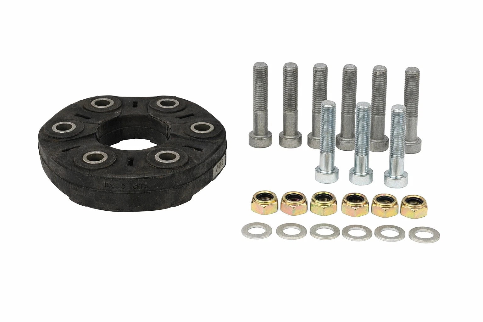 Drive Shaft Flex Joint Kit for Mercedes-Benz E350, E320 (2006–2009) 0004110000