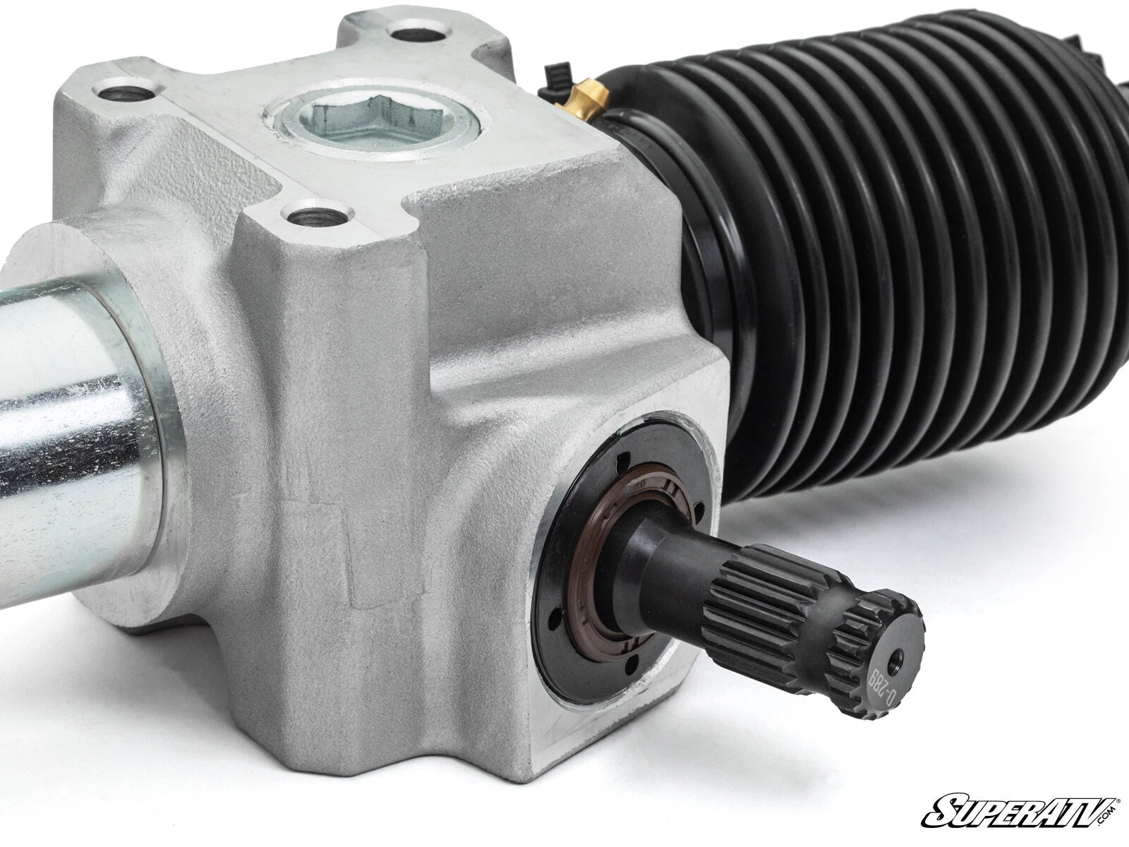 SuperATV RackBoss 2.0 Rack & Pinion for Polaris RZR XP 1000 (2014–2018)