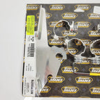 Windshield Mounting Kit for Harley Dyna (2006–2017) - Fats/Slim Trigger Lock