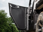 SuperATV Heavy Duty Aluminum Doors for Bobcat UV34 (2019–Present)