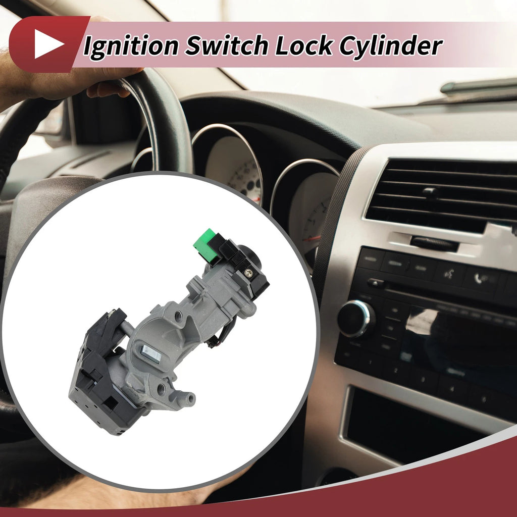 Ignition Lock Cylinder for Honda Civic (No. 06350SAAG30)