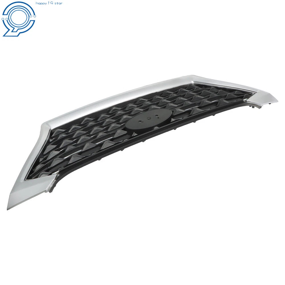 Front Upper Bumper Grille for Hyundai Tucson (2019-2021)