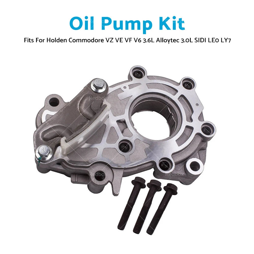 Oil Pump Kit for Holden Commodore VZ VE VF V6 3.6L Alloytec 3.0L SIDI