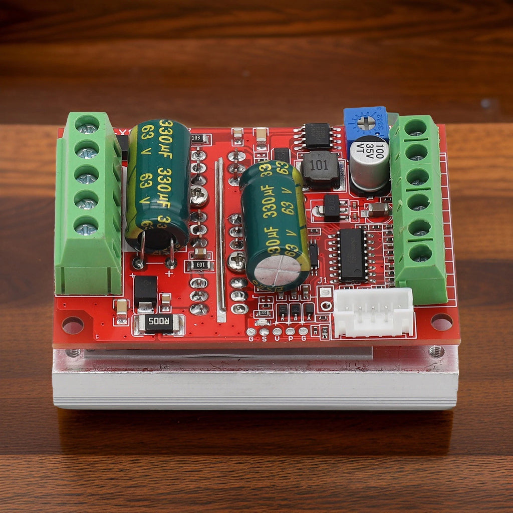 Motor Driver Controller for Brushless Motors (400W)