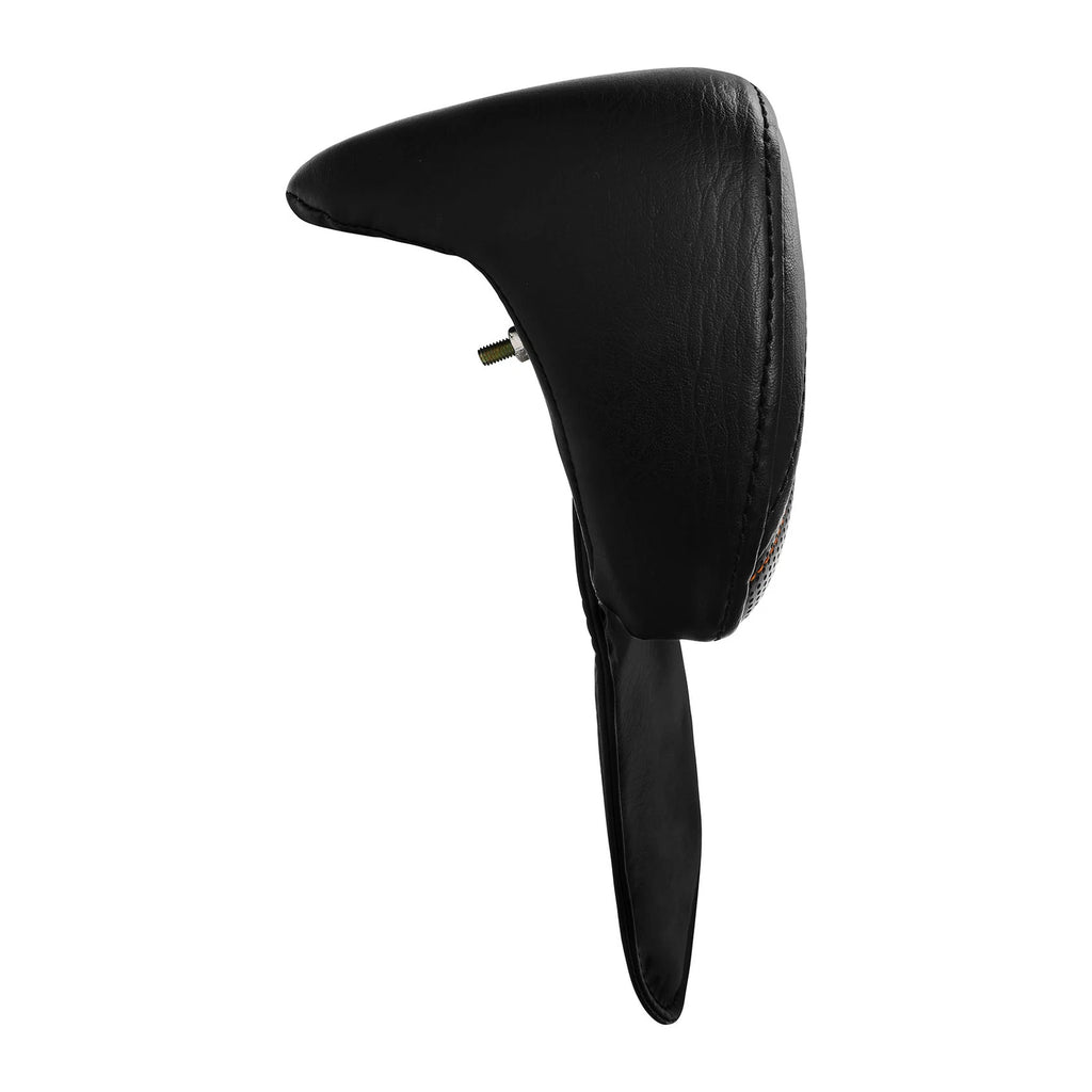 Razor Chopped Trunk Backrest for Harley Road King, Street Glide (2014–2023)