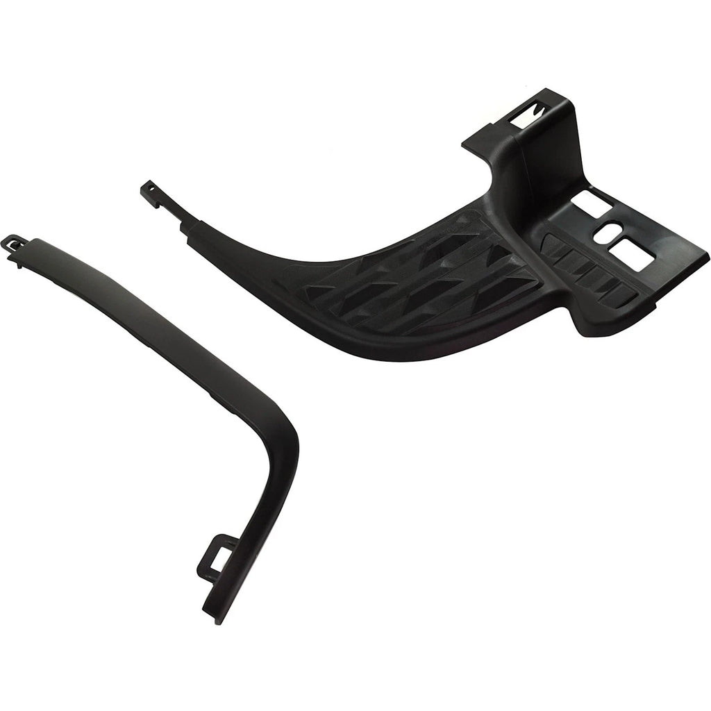 Bumper Face Bar Step Pad Molding Trim for Ram 1500 (2009-2018)