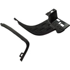 Bumper Face Bar Step Pad Molding Trim for Ram 1500 (2009-2018)
