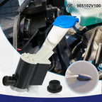 Windshield Washer Motor Pump for Hyundai Veloster Entourage (2011–2018)