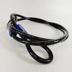 7 ft Steel Braided Loop Cable for Commercial Use (Heavy Duty)