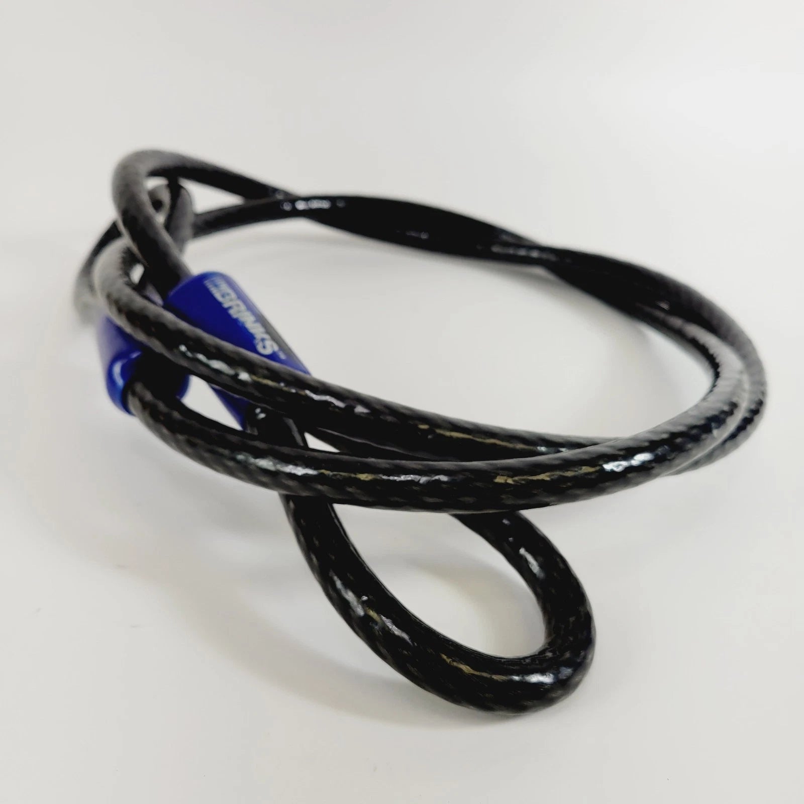 7 ft Steel Braided Loop Cable for Commercial Use (Heavy Duty)
