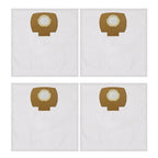 Replacement Filter Bags for VC2010L Vacuum Cleaner (Pack of 4)