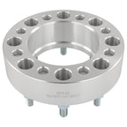2" Hub Centric Conversion Wheel Adapters for Hummer H2 GMC (2003–2009)