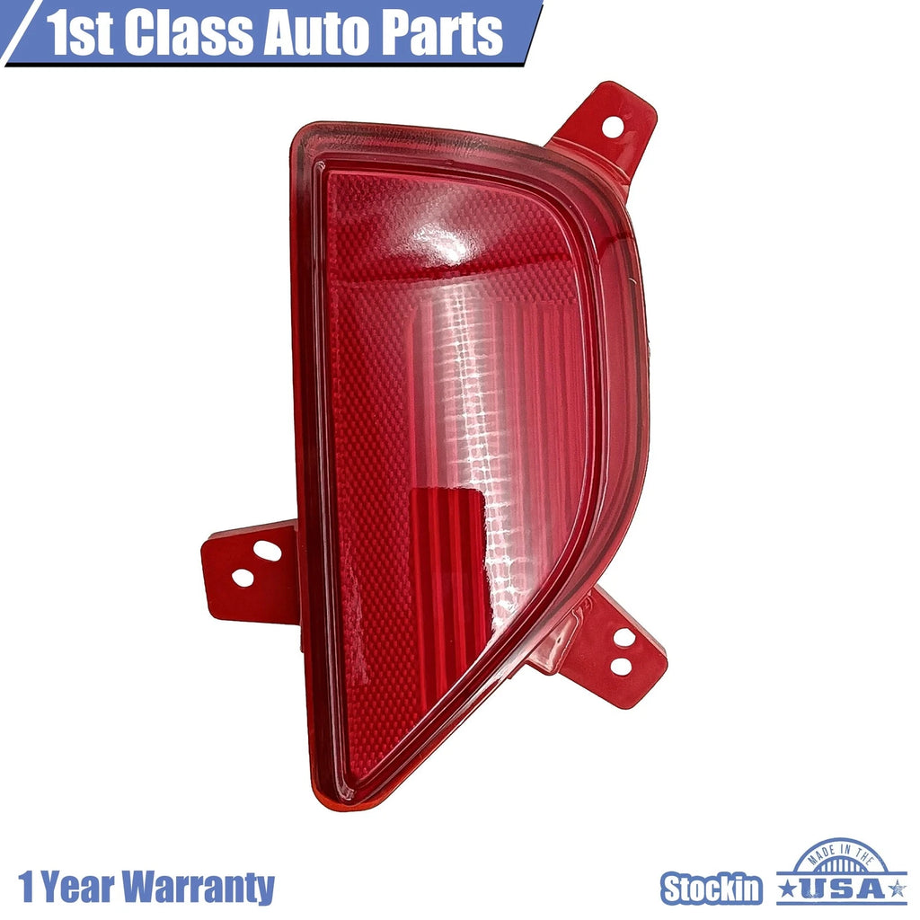 Bumper Reflector for Chevrolet Trax (2017–2019) RH Side 42533015
