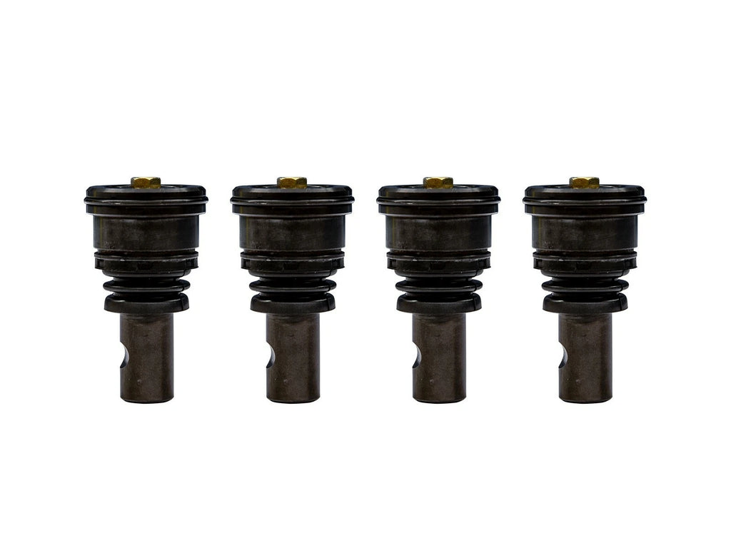 Set of 4 Heavy Duty Ball Joints for Polaris RZR 800 (2008–2014)