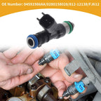 Fuel Injector for Dodge Avenger 2.7L 3.5L (2008-2010) - 1 x No.04591986AA/02801580282