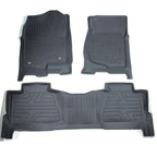 All Weather Floor Mats for Chevy Tahoe Suburban GMC Yukon XL (2007–2014)