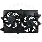 Cooling Fan Assembly for Mercury Mystique (1995–2000)
