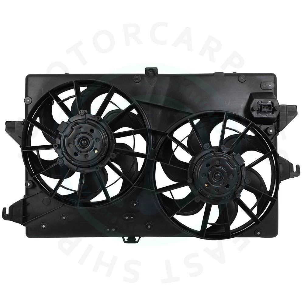 Cooling Fan Assembly for Mercury Mystique (1995–2000)