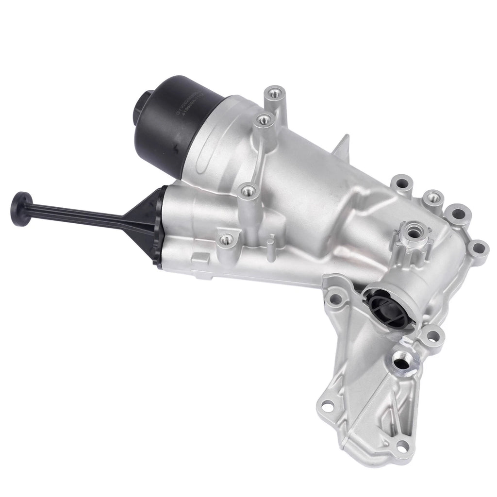 Oil Filter Housing for Mercedes-Benz GLE63 GLS63 SL63 G63 CL63 E63 AMG (2015–2023)