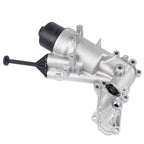 Oil Filter Housing for Mercedes-Benz GLE63 GLS63 SL63 G63 CL63 E63 AMG (2015–2023)