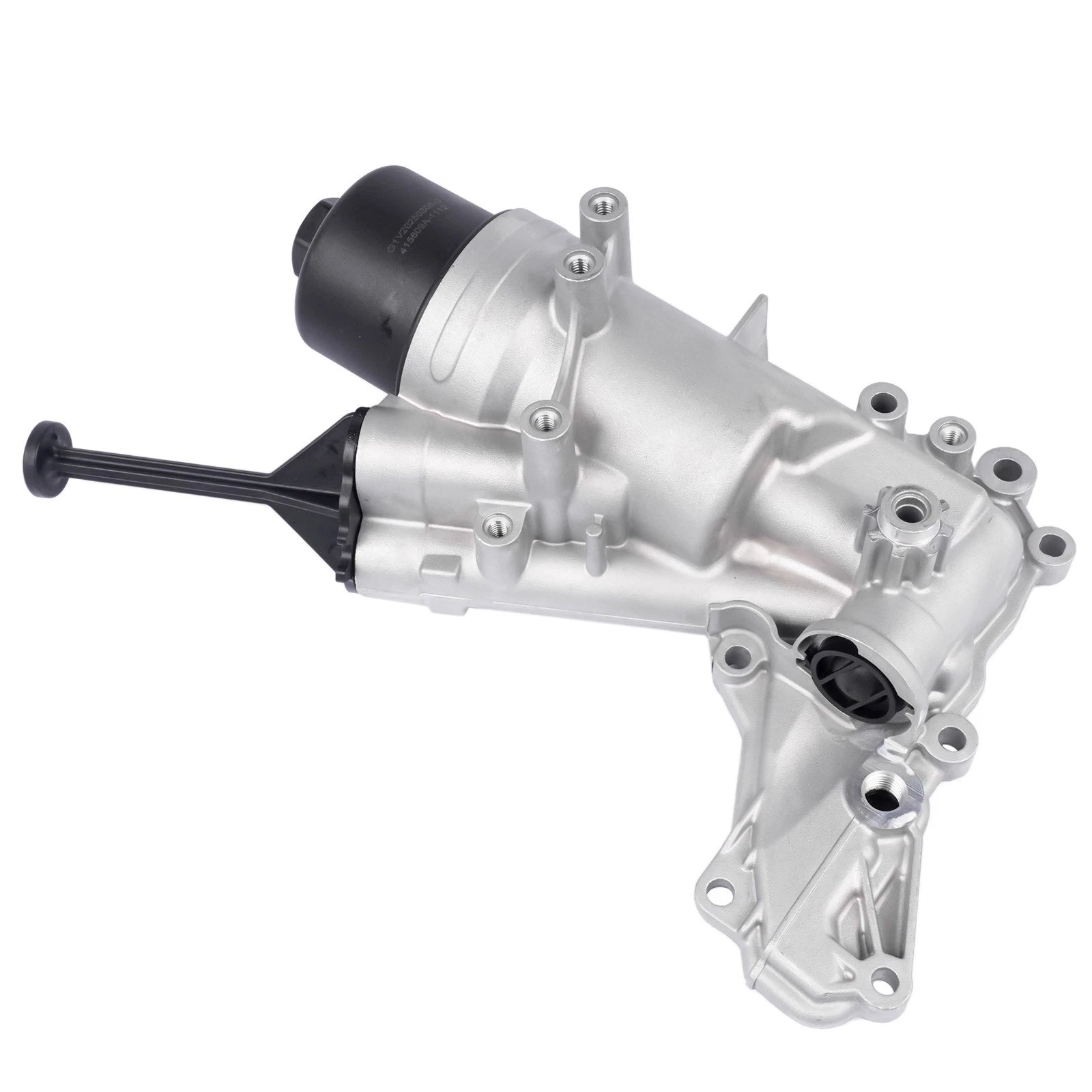 Oil Filter Housing for Mercedes-Benz GLE63 GLS63 SL63 G63 CL63 E63 AMG (2015–2023)