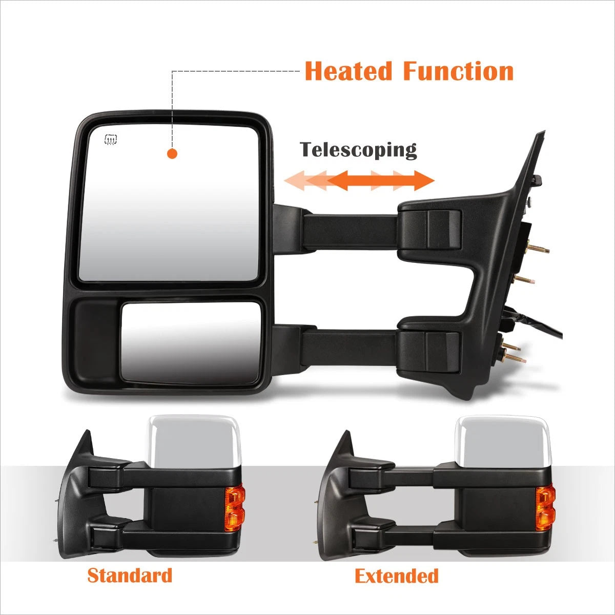 Bumper Cover Support Bracket for Dodge Charger (2015–2022)