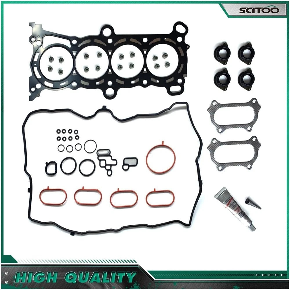 MLS Head Gasket Set for Honda Accord (2013–2017) & CR-V (2015–2019) 2.4L L4
