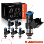6x Fuel Injectors for Ford Fusion (2010–2012) Edge (2011–2014) Mazda 6 (2009–2013) CX-9 (2007–2015)