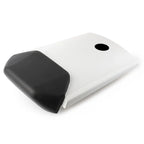 White Rear Pillion Passenger Seat Cover for Yamaha YZF-R1 (1998-1999)