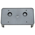 Replacement Plastic Front License Plate Bracket w/o Mounting Hardware
