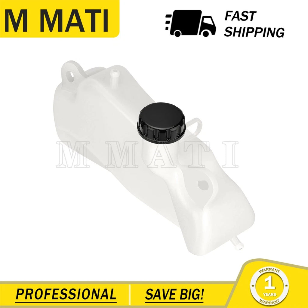 Coolant Reservoir Tank & Cap for Kawasaki Ninja 250R EX250F (2008–2012) 43078-0042