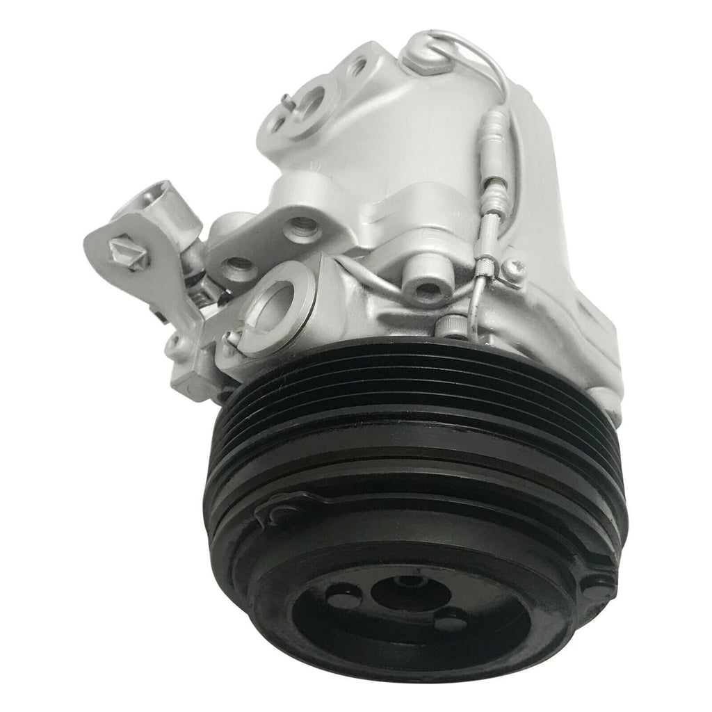 AC Compressor Kit With Condenser for BMW Z3 2.8L (1998-1998)