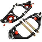 Set of 4 Upper & Lower Control Arms for Chevy Malibu Buick Skylark Pontiac GTO (1964–1972)