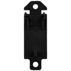 Radiator Support Brackets for Driver & Passenger Side