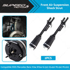 2X Front Air Suspension Strut for Mercedes Benz GL320 ML350 (2007–2012)