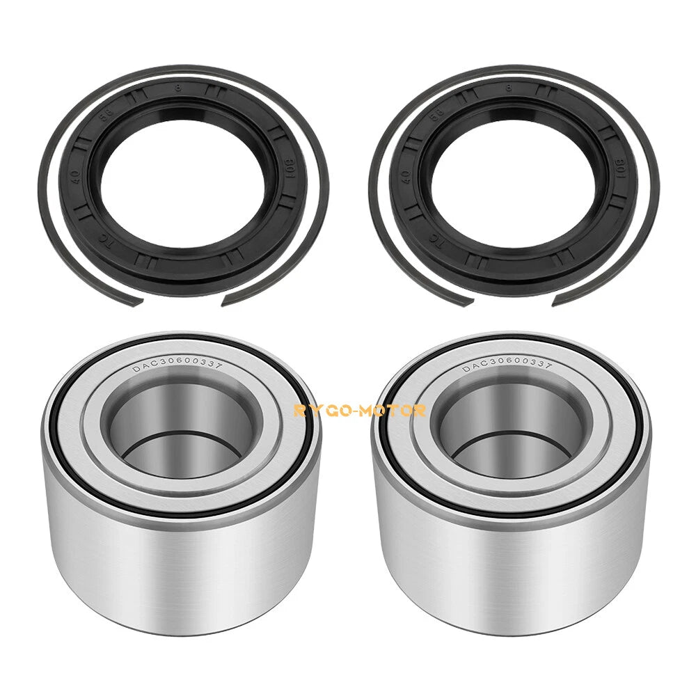Front Heavy Duty Wheel Bearings Kit for Can-Am Commander 800 1000 Max (2011–2016)