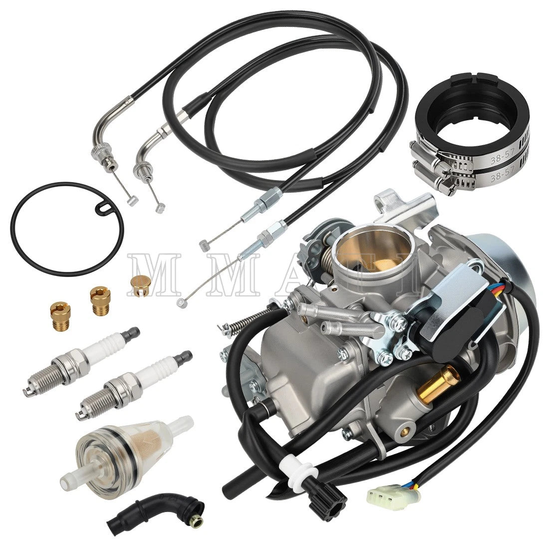 Throttle Cable for Honda VTX1300S, VTX1300R (2003–2007)