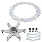 Sprocket & Hub for Yamaha Warrior 350 (1989–2004) 3GD-25386-00-00 2XJ-25412-00-00