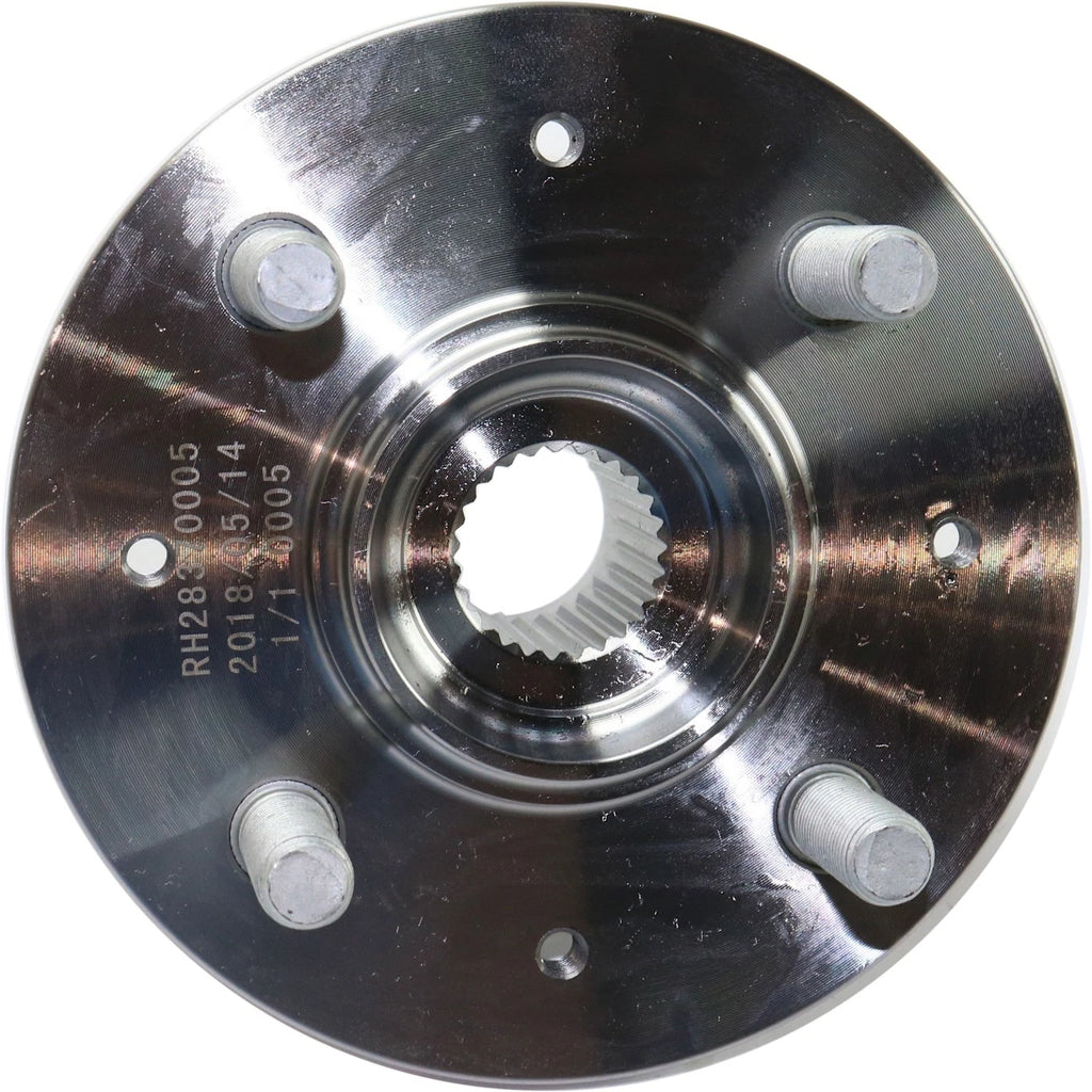 Wheel Hub Kit for Honda Civic (1992–2000) Front LH RH 4 Lug 4-Wheel ABS