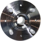 Wheel Hub Kit for Honda Civic (1992–2000) Front LH RH 4 Lug 4-Wheel ABS
